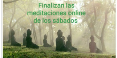 finalización meditaciones online