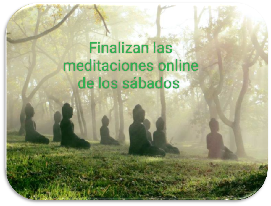 finalización meditaciones online